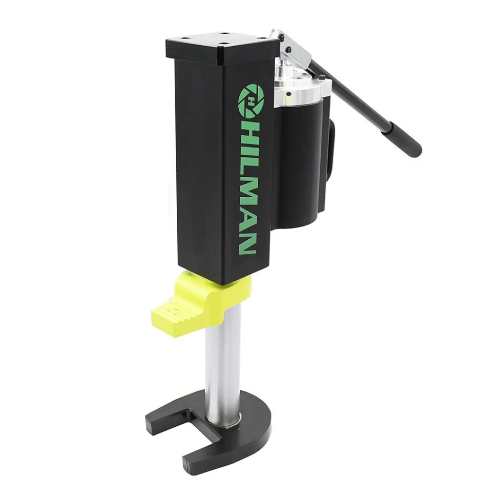 Hilman Rollers 10-Ton Hydraulic Toe Jack Pro HTJ-1009