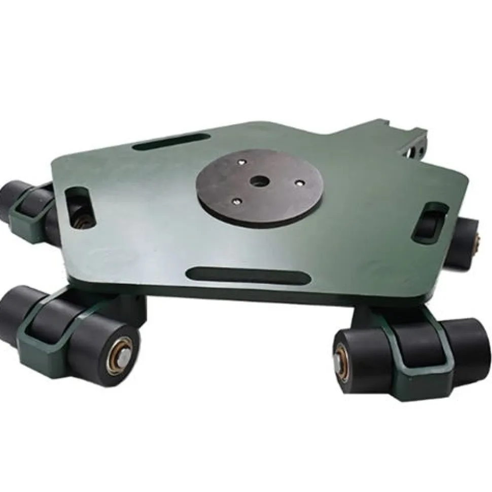 Hilman 10 Ton Omni-Skate Rotating Dolly OMNI-10