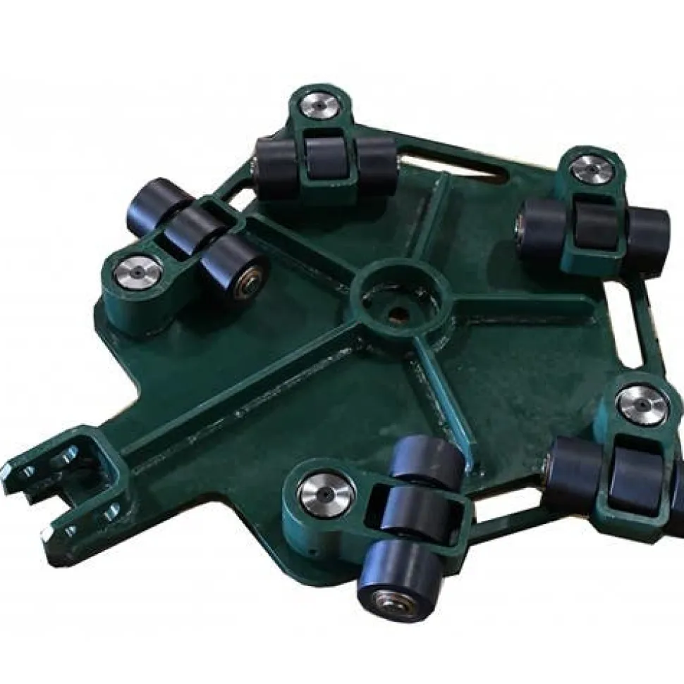 Hilman 10 Ton Omni-Skate Rotating Dolly OMNI-10
