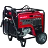 Honda 6500 Watt 120/240V Industrial Generator w/ Co-Minder Detection System EB6500X1AN