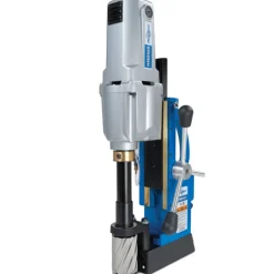 Hougen HMD920S Portable Magnetic Drill 3" Depth 3-Speed w/ Swivel Base 0920104