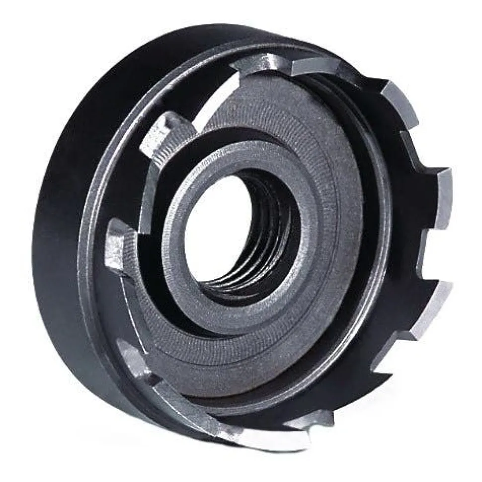 Hougen Holcutter 2-3/8" Sheet Metal Hole Saw 14272