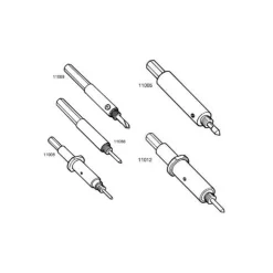 Hougen RotaCut Sheet Metal Arbor for 3/8" Chucks with Pilot Pin 11088
