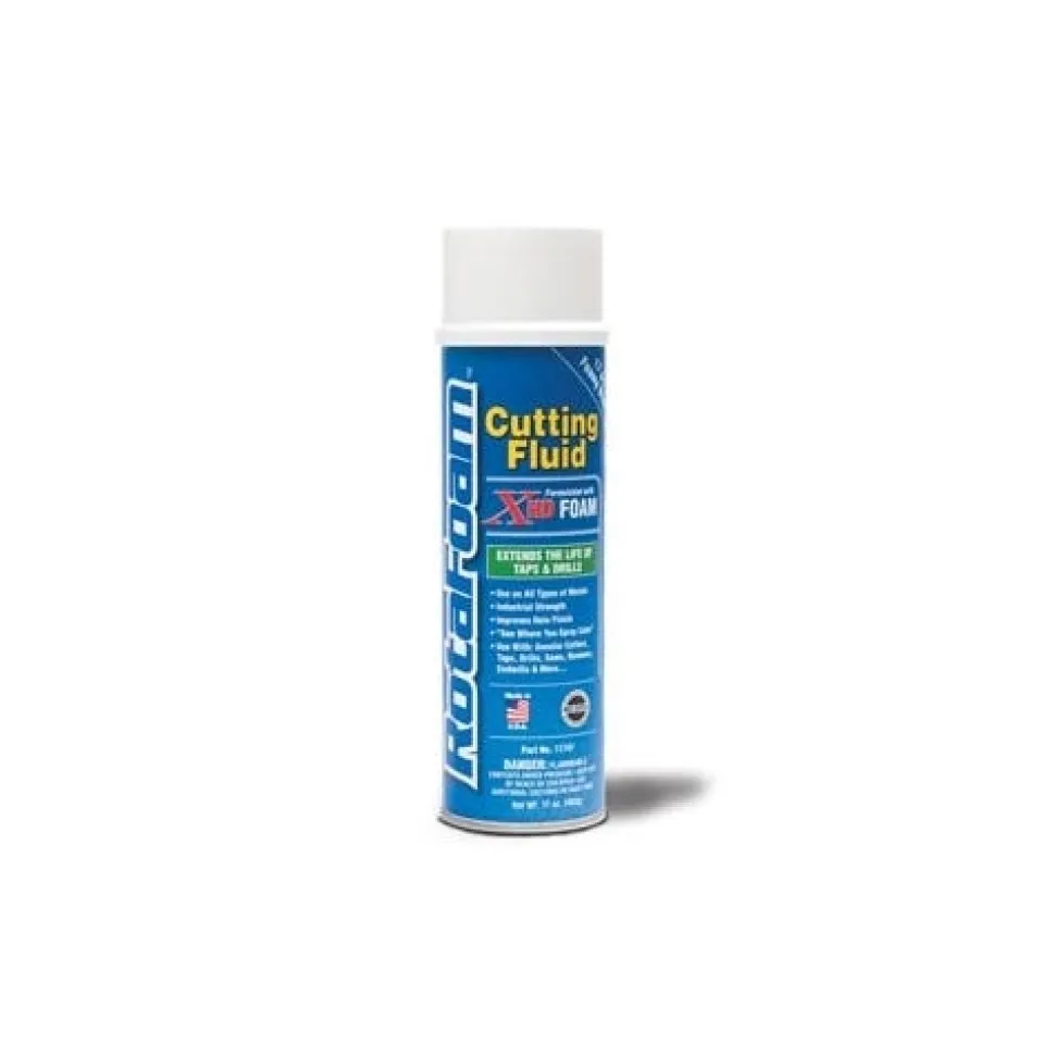 Hougen RotaFoam 17oz Cutting Fluid Foam 11747-12