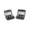 Hougen Rotaloc Plus Cutters 1/2", 5/8", 3/4" Kit 17802