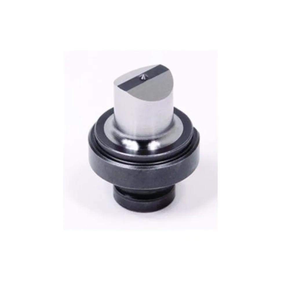 Hougen 1/2" Round Punch for Hougen 75006PR Punch Machine 76362