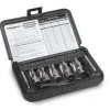 Hougen 12,000 Series Rotabroach 1" Annular Cutter Kit (9/16"-1"-1/16") 12001