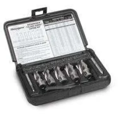 Hougen 12,000 Series Rotabroach 1" Annular Cutter Kit (9/16"-1"-1/16") 12001