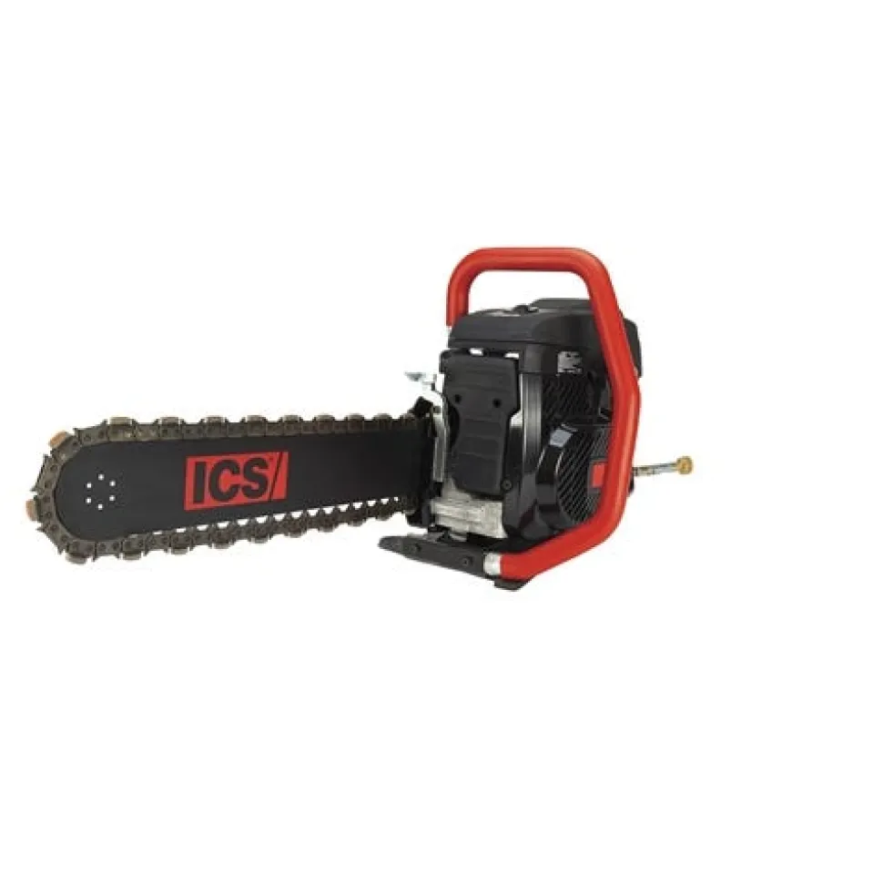 ICS Concrete Chain Saw 695XL 16" Gas Power PowerGrit Chain 575827
