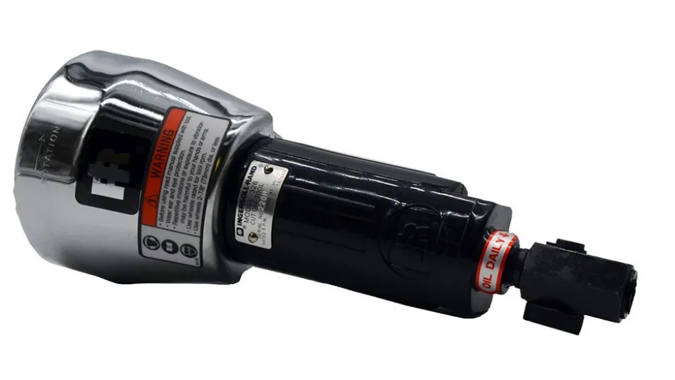 Ingersoll Rand 326 Air Cut-off Tool, Type 41, 20000 RPM, 2.3 Lbs. 326
