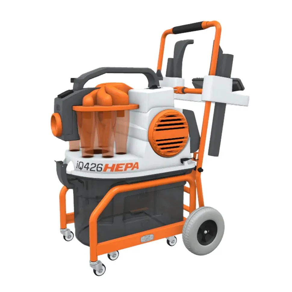 iQ Cyclonic Dust Extractor 190 CFM iQ426HEPA CSA