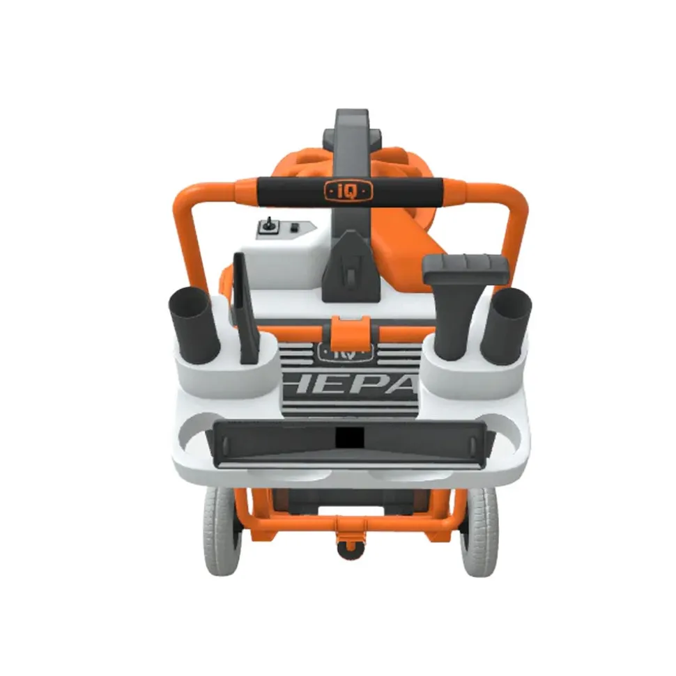 iQ Cyclonic Dust Extractor 190 CFM iQ426HEPA CSA