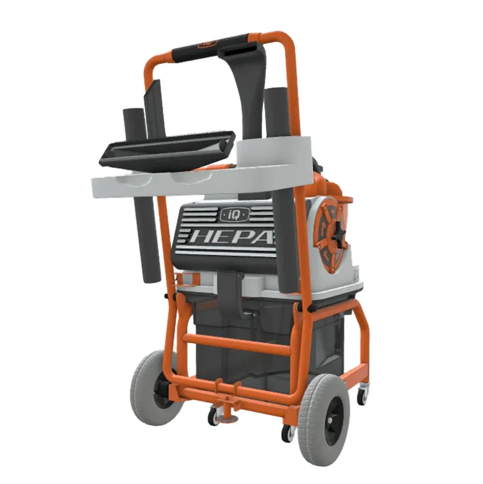 iQ Cyclonic Dust Extractor 190 CFM iQ426HEPA CSA