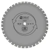 iQ 16.5" Q-Drive Arrayed Segmented Hard Brick Blade w/ Silent Core MX16-125-QD-HM1
