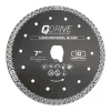 iQ 7" Q-Drive Hard Material Diamond Blade (for use with iQ228CYCLONE) T07-005P-QD-HM1