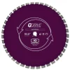 iQ 16.5" Q-Drive Segmented Super Hard Material Diamond Blade MX16-125-QD-HM3