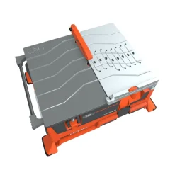 iQ 7" Tile Saw Dry Cut w/ Dust Control iQ228CYCLONECSA