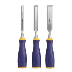 Irwin Chisel Const Wal 3 Piece 1768781
