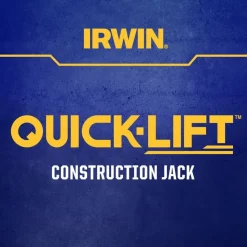 Irwin QUICK-LIFT Construction Jack IRHT83100