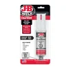 J-B Weld ClearWeld Syringe Cold Weld Epoxy (Repair Metal, Glass, Plastic) 50112