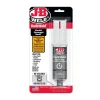 J-B Weld KwikWeld Syringe Cold Weld Epoxy (Repair Metal, Fiberglass, Plastic) 50176
