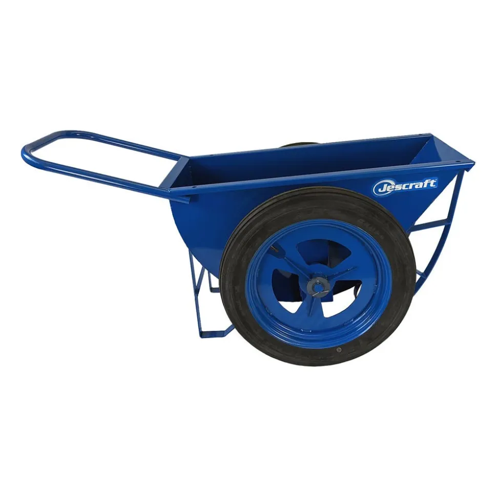Jescraft Concrete Georgia Buggy - 8 cu. Ft. JB-80