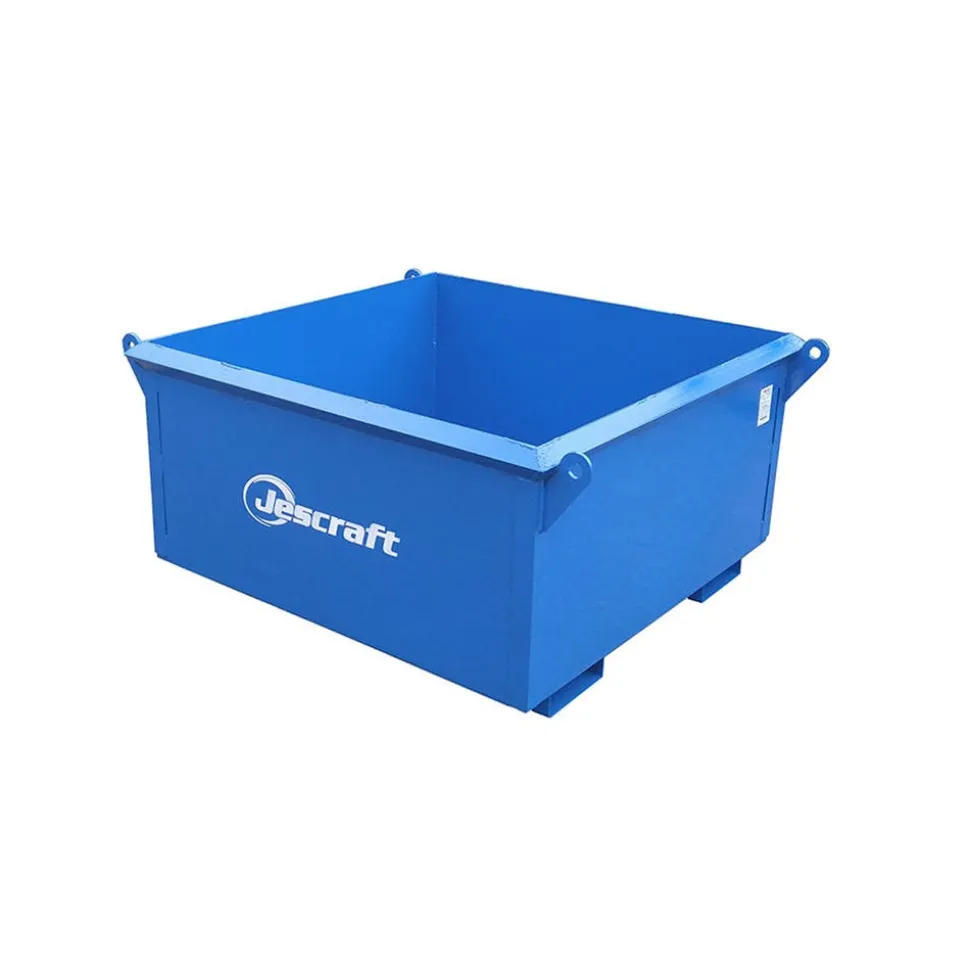 Jescraft Jobsite Lift Box - 1.2 cu. Yards JLB-442