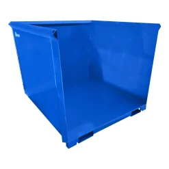 Jescraft Teleheandler Trash Hopper - 5 Cu. Yards TH-574