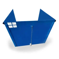 Jescraft Teleheandler Trash Hopper - 5 Cu. Yards TH-574