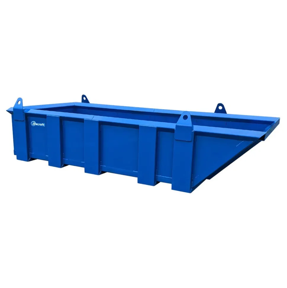 Jescraft Trash Skip Container - 2.7 Cu. Yards TSC-1042