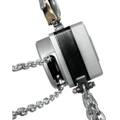 Jet AL100-050-10 1/2 Ton Aluminum Hand Chain Hoist with 10' of lift 133051