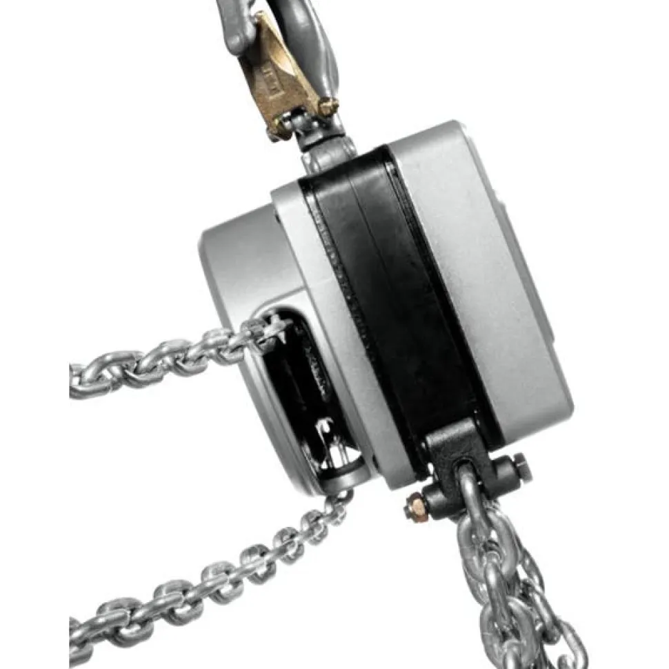 Jet AL100-150-15 1-1/2 Ton Hand Chain Hoist with 15' of lift 133122