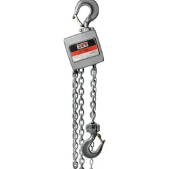 Jet AL100-150-20 1-1/2 Ton Hand Chain Hoist with 20' of Lift 133123