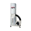 Jet DC-1100VX-BK Dust Collector; 1.5HP 1PH 115/230V; 30-Micron Bag Filter Kit 708657K