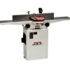 Jet 6" Deluxe Long Bed Jointer JJ-6CSDX w/ Quick Set Knives 708457DXK