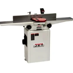 Jet 6" Deluxe Long Bed Jointer JJ-6CSDX w/ Quick Set Knives 708457DXK