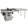 Jet 10" Deluxe Xacta Table Saw 5HP 1Ph 230V, 30 Fence 708676PK