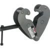 Jet HD-3T Standard 12-3/5" Wide 3-Ton Beam Clamp 202730