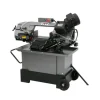 Jet HVBS-710G 7'' x 10-1/2" Horizontal/Vertical Mitering Geared Head Bandsaw 413452