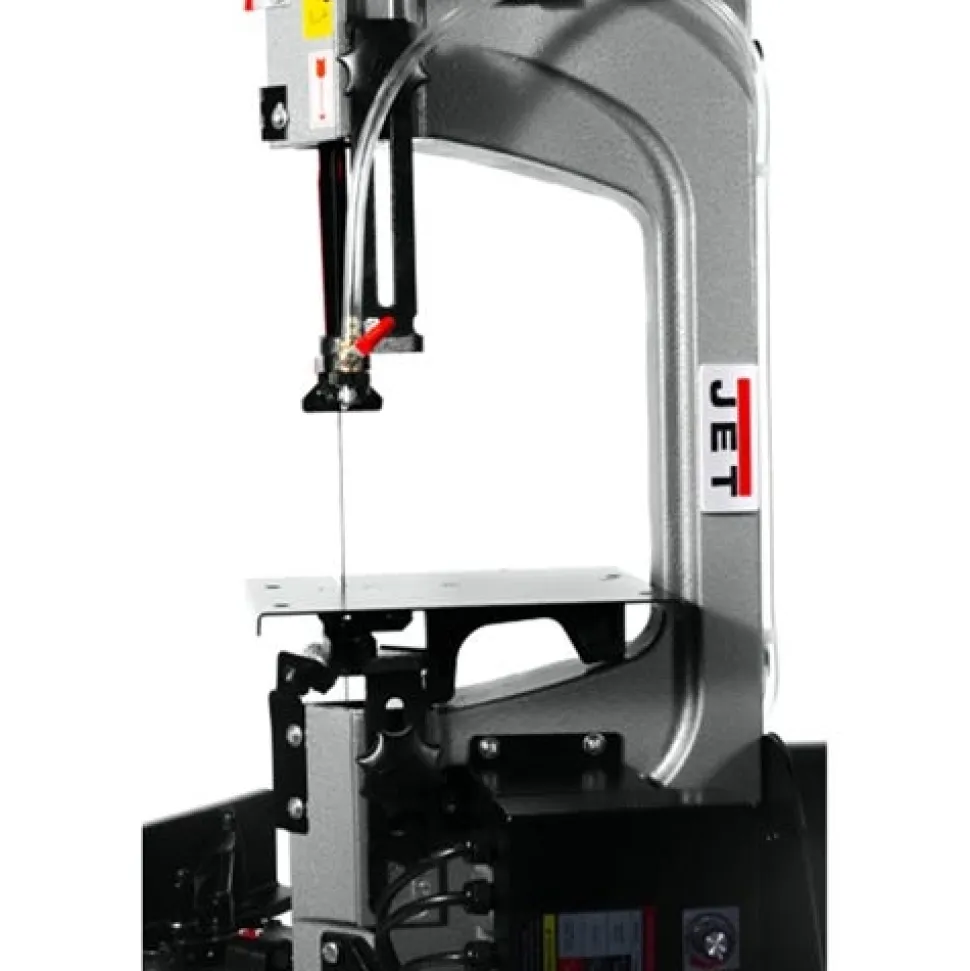 Jet HVBS712V 7" x 12" Variable Speed Horizontal / Vertical Bandsaw 415559