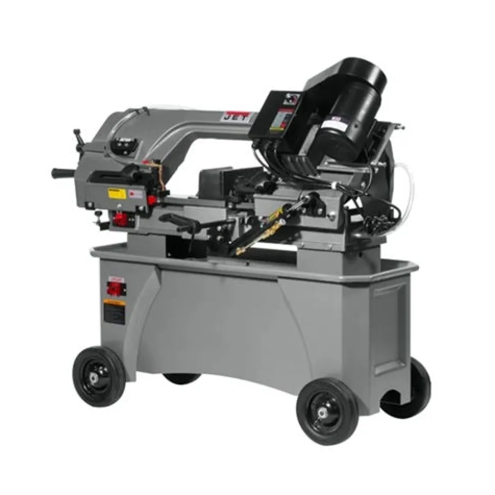 Jet HVBS712V 7" x 12" Variable Speed Horizontal / Vertical Bandsaw 415559