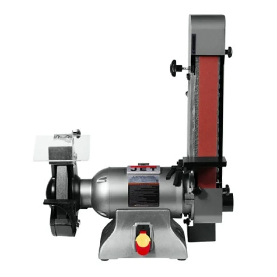 Jet IBGB-248 8" Industrial Grinder and 2" x 48" Belt Sander 578248