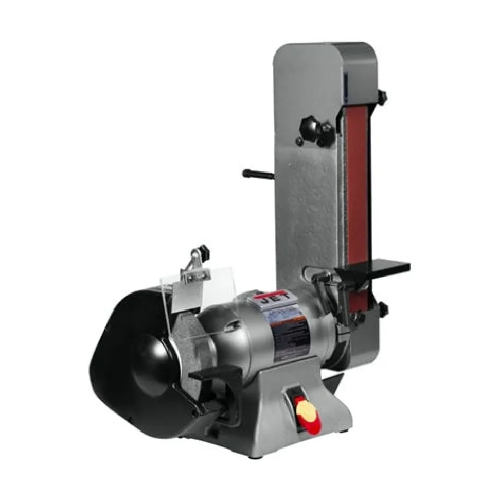 Jet IBGB-248 8" Industrial Grinder and 2" x 48" Belt Sander 578248