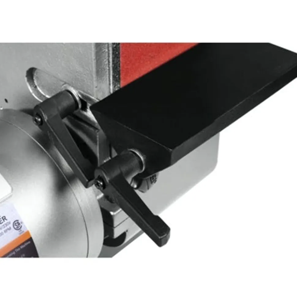 Jet IBGB-248 8" Industrial Grinder and 2" x 48" Belt Sander 578248