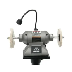 JET IBG-8VSB 8" Variable Speed Industrial Buffer 578218