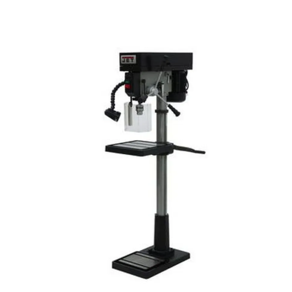 JET IDP-17 17" Industrial Floor Model Drill Press 354300