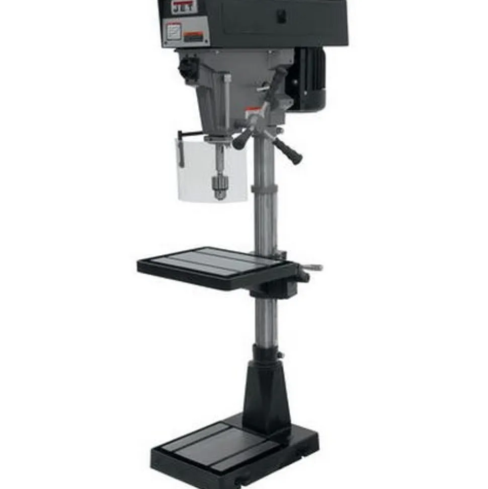 Jet J-A3816 15" Metalworking 6-Speed Drill Press 354500