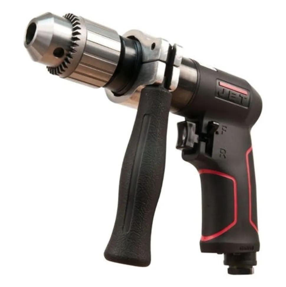 Jet JAT-621 R12 1/2" Reversible Drill 800 RPM 505621