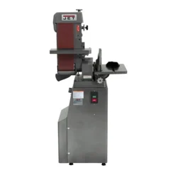 Jet J-4200A-2 6" x 48" Industrial Combination Belt and 12" Disc Finishing Machine 230V 1Ph 414552