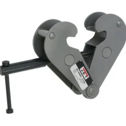 Jet JBC-3 Heavy Duty 9-5/6 Wide 3-Ton Beam Clamp 252730